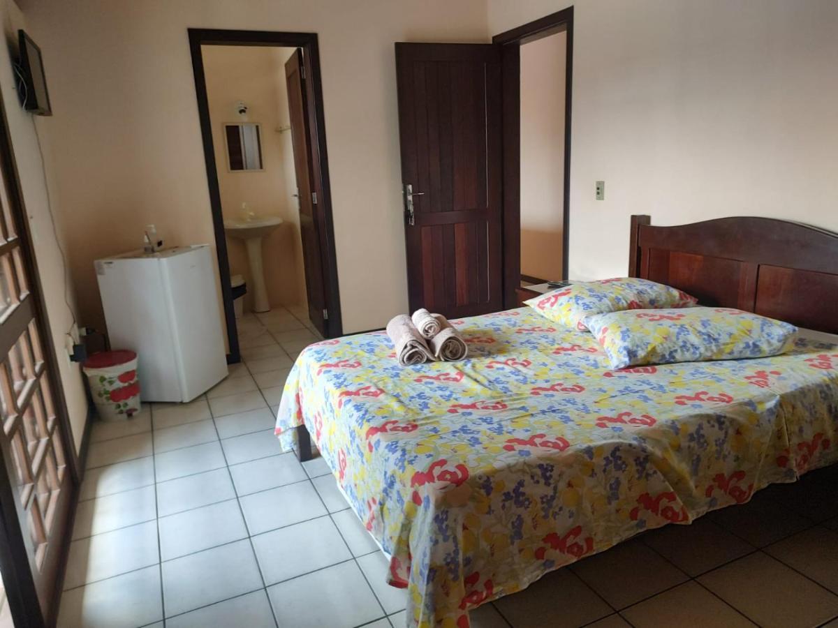 Vo Doribio Hotel Torres Luaran gambar